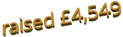 raised £4,549
