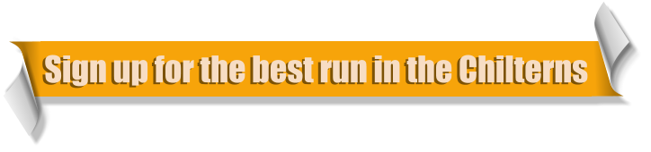 Sign up for the best run in the Chilterns